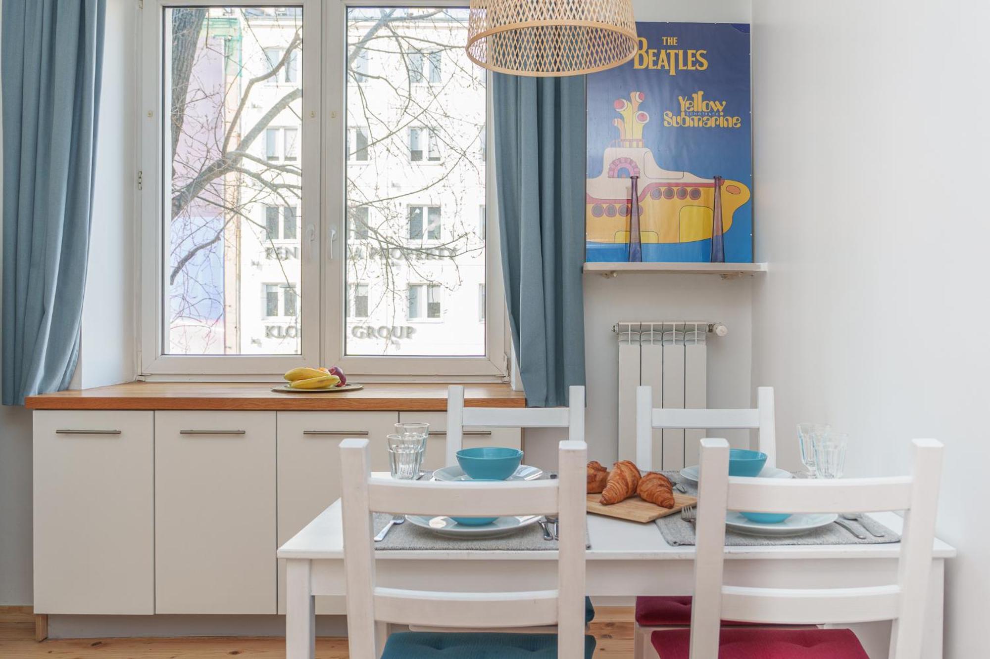 Apartament Noakowskiego 26 - 4 Os Mieszkanie W Centrum - Better *