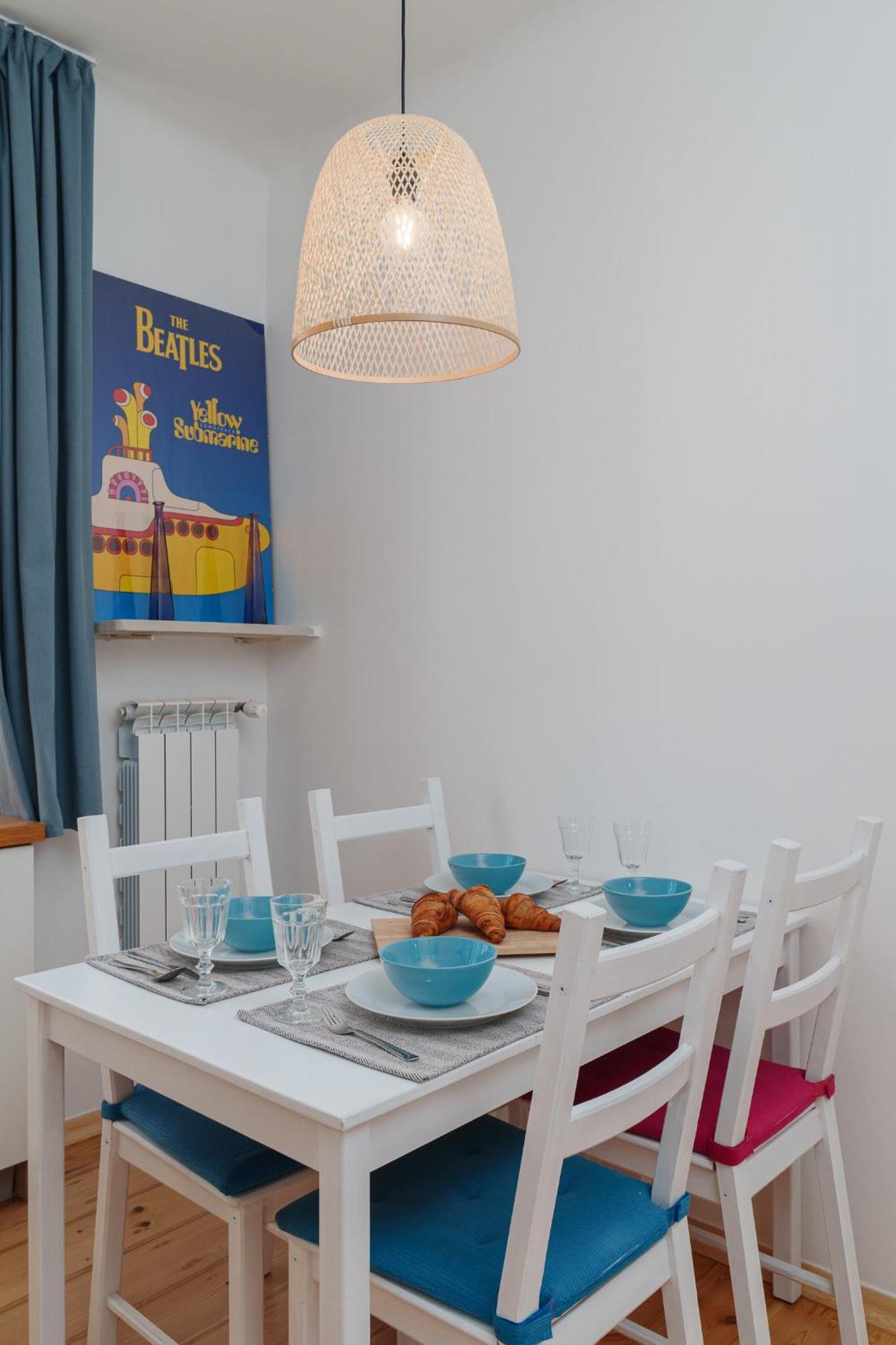 Apartament Noakowskiego 26 - 4 Os Mieszkanie W Centrum - Better *