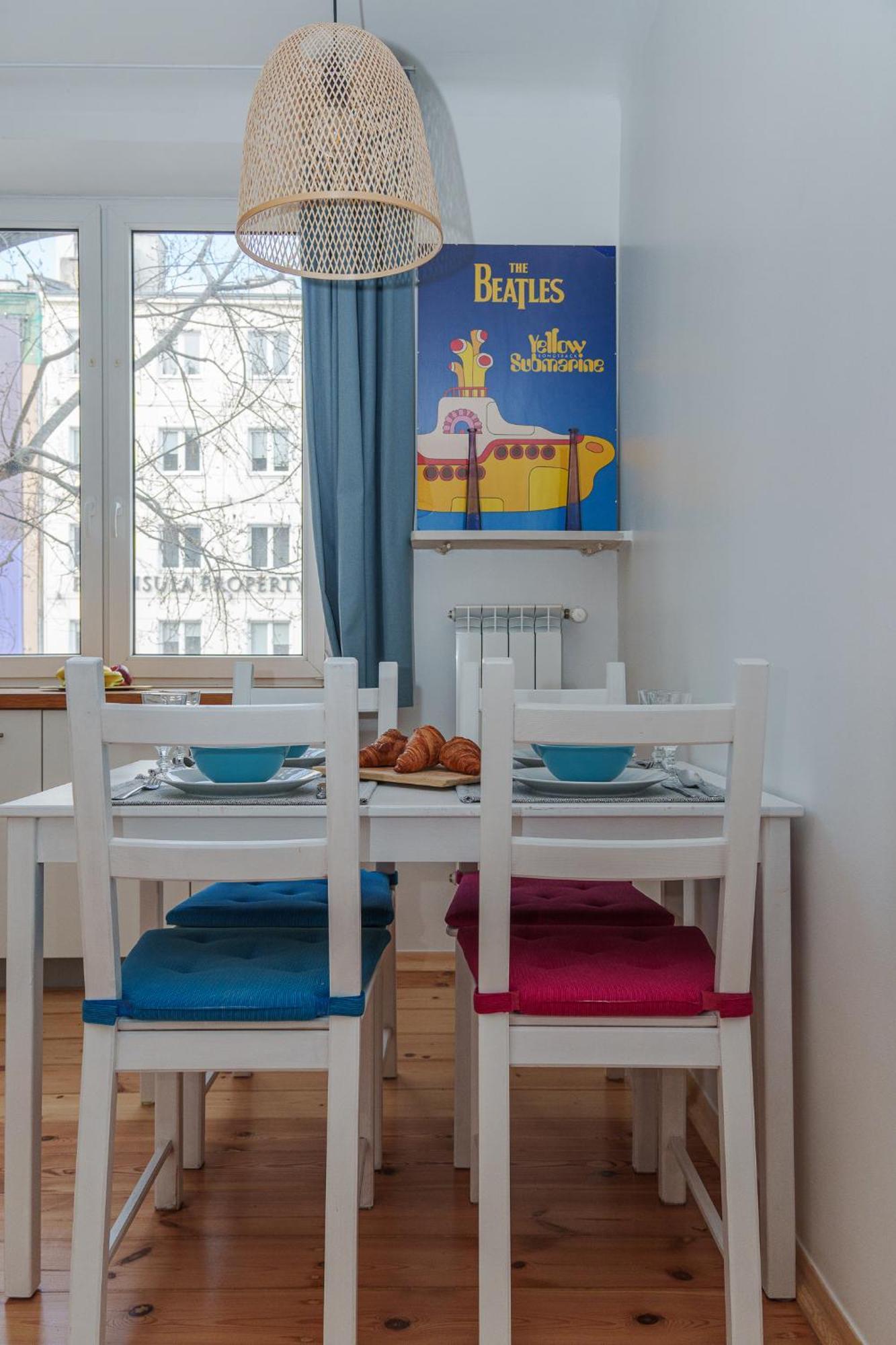 Apartament Noakowskiego 26 - 4 Os Mieszkanie W Centrum - Better *