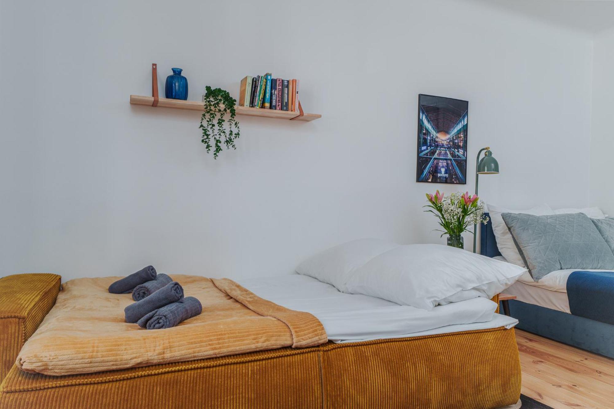 Apartament Noakowskiego 26 - 4 Os Mieszkanie W Centrum - Better *