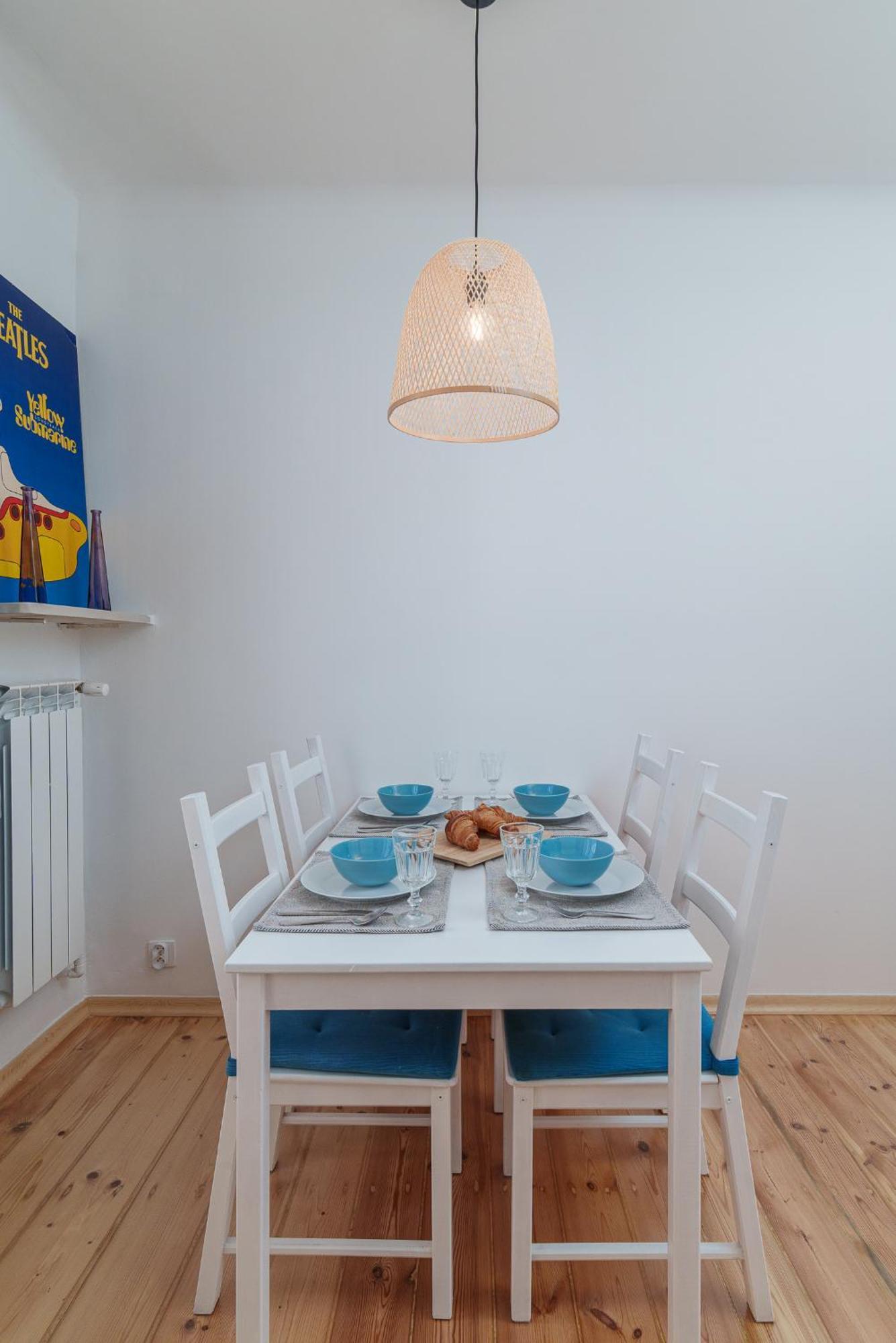 Noakowskiego 26 - 4 Os Mieszkanie W Centrum - Better Apartament Warszawa