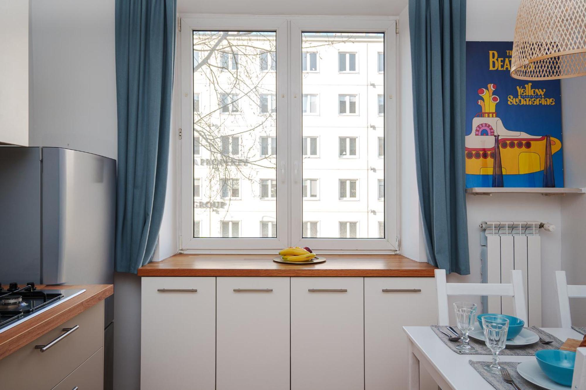 Apartament Noakowskiego 26 - 4 Os Mieszkanie W Centrum - Better *